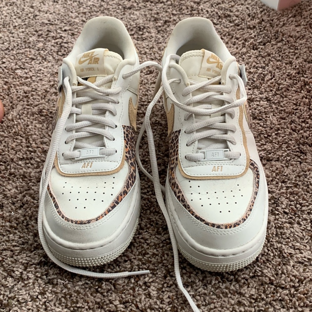 Nike AF1 size 8.5 like new